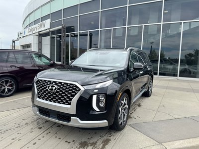 2021 Hyundai Palisade in Calgary, Alberta