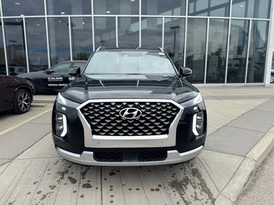 2021 Hyundai Palisade in Calgary, Alberta