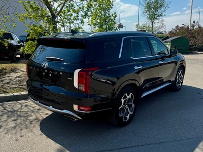2022 Hyundai Palisade in Calgary, Alberta