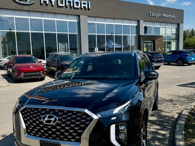 2022 Hyundai Palisade in Calgary, Alberta
