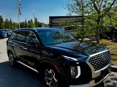 2022 Hyundai Palisade in Calgary, Alberta
