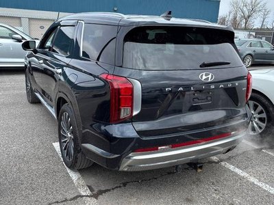 2023 Hyundai Palisade in Regina, Saskatchewan