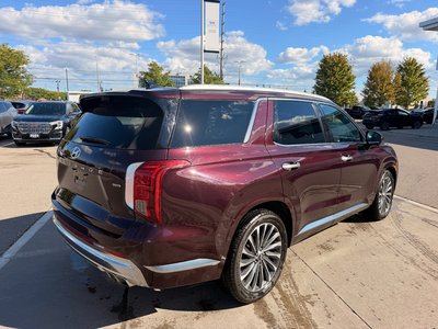 2024 Hyundai Palisade in Brampton, Ontario