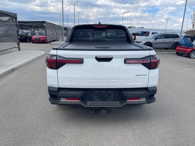2022 Hyundai Santa Cruz in Calgary, Alberta
