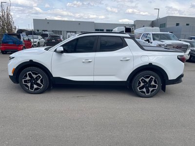 2022 Hyundai Santa Cruz in Calgary, Alberta