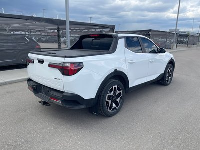 2022 Hyundai Santa Cruz in Calgary, Alberta