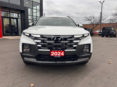 2024 Hyundai Santa Cruz in Brampton, Ontario