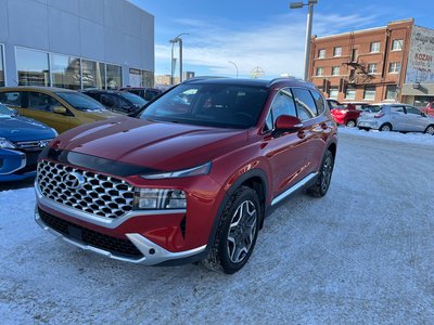 2021 Hyundai Santa Fe Hybrid in Regina, Saskatchewan