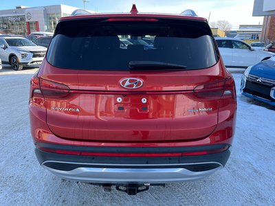 2021 Hyundai Santa Fe Hybrid in Regina, Saskatchewan