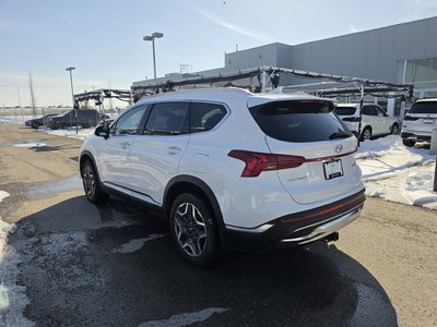 2022 Hyundai Santa Fe Hybrid in Calgary, Alberta