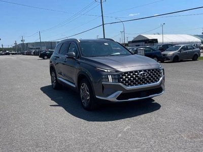 2023 Hyundai Santa Fe Plug-In Hybrid in Regina, Saskatchewan
