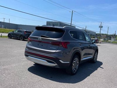 2023 Hyundai Santa Fe Plug-In Hybrid in Regina, Saskatchewan