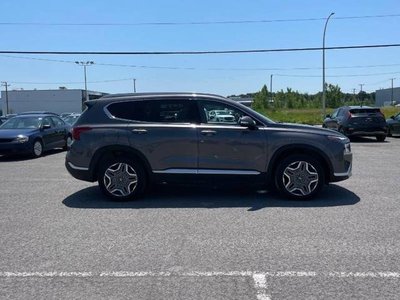 2023 Hyundai Santa Fe Plug-In Hybrid in Regina, Saskatchewan
