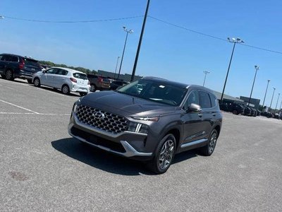 2023 Hyundai Santa Fe Plug-In Hybrid in Regina, Saskatchewan