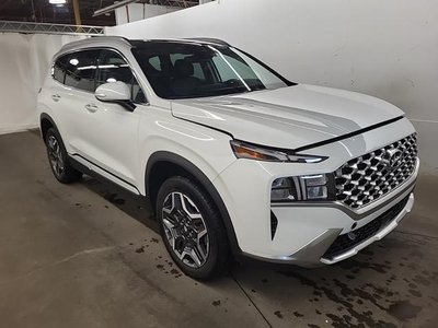 2023 Hyundai Santa Fe Plug-In Hybrid in Regina, Saskatchewan