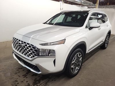 2023 Hyundai Santa Fe Plug-In Hybrid in Regina, Saskatchewan