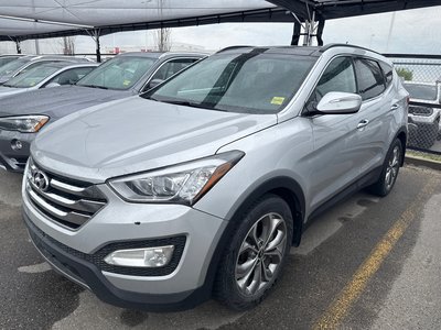 2014 Hyundai Santa Fe Sport in Calgary, Alberta