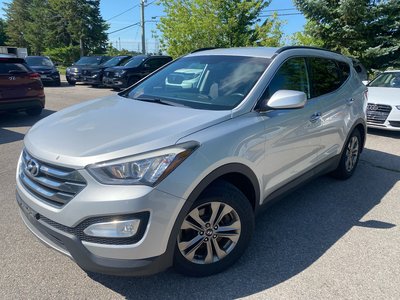 2014 Hyundai Santa Fe Sport in Markham, Ontario
