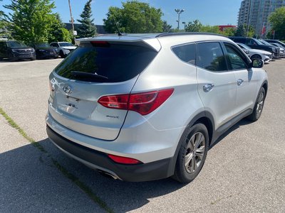 2014 Hyundai Santa Fe Sport in Markham, Ontario