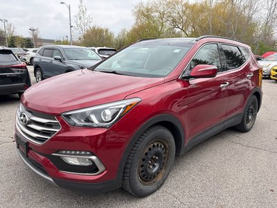 2017 Hyundai Santa Fe Sport in Markham, Ontario