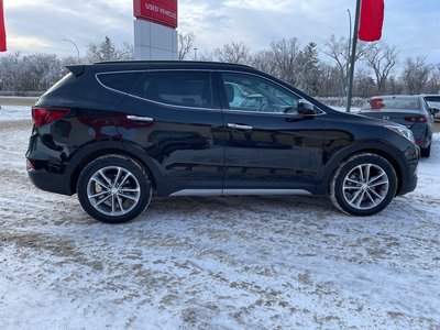 2018 Hyundai Santa Fe Sport in Regina, Saskatchewan