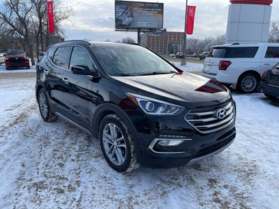 2018 Hyundai Santa Fe Sport in Regina, Saskatchewan