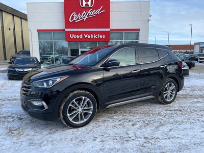 2018 Hyundai Santa Fe Sport in Regina, Saskatchewan