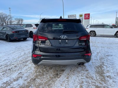 2018 Hyundai Santa Fe Sport in Regina, Saskatchewan