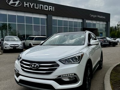 2018 Hyundai Santa Fe Sport in Calgary, Alberta