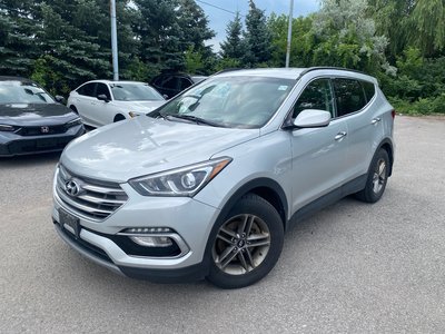 2018 Hyundai Santa Fe Sport in Markham, Ontario