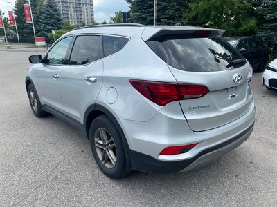 2018 Hyundai Santa Fe Sport in Markham, Ontario
