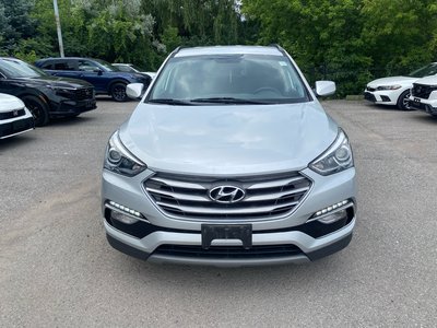 2018 Hyundai Santa Fe Sport in Markham, Ontario