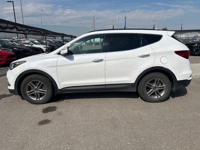2018 Hyundai Santa Fe Sport in Calgary, Alberta