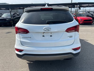 2018 Hyundai Santa Fe Sport in Calgary, Alberta