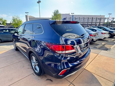 2017 Hyundai Santa Fe XL in Calgary, Alberta