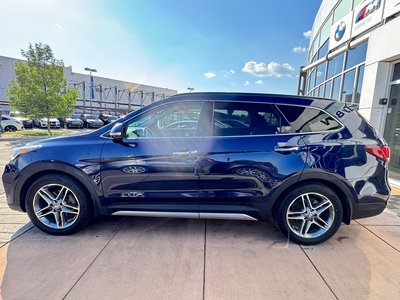 2017 Hyundai Santa Fe XL in Calgary, Alberta