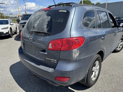 2009 Hyundai Santa Fe in Vancouver, British Columbia