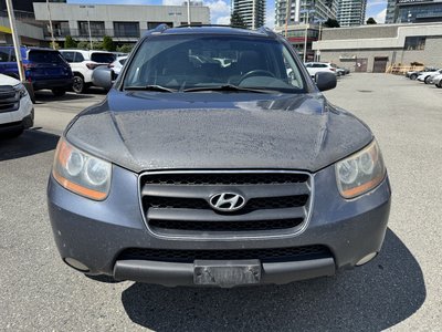 2009 Hyundai Santa Fe in Vancouver, British Columbia