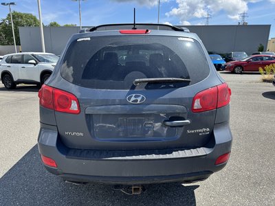 2009 Hyundai Santa Fe in Vancouver, British Columbia