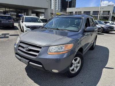 2009 Hyundai Santa Fe in Vancouver, British Columbia