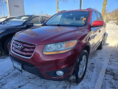 2010 Hyundai Santa Fe in Markham, Ontario