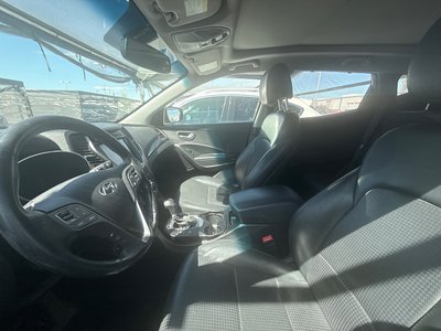 2013 Hyundai Santa Fe in Calgary, Alberta