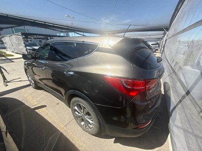 2013 Hyundai Santa Fe in Calgary, Alberta