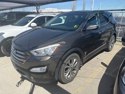 2013 Hyundai Santa Fe in Calgary, Alberta