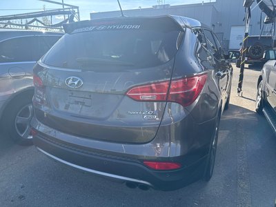 2013 Hyundai Santa Fe in Calgary, Alberta