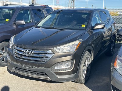 2013 Hyundai Santa Fe in Calgary, Alberta
