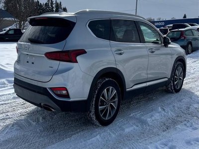 2019 Hyundai Santa Fe in Regina, Saskatchewan