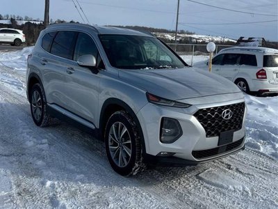 2019 Hyundai Santa Fe in Regina, Saskatchewan