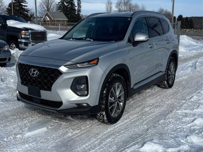 2019 Hyundai Santa Fe in Regina, Saskatchewan