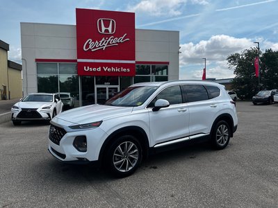 Hyundai Santa Fe  2019 à Regina, Saskatchewan